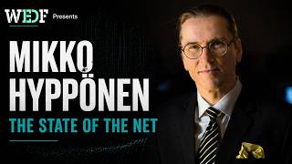 Mikko Hyppönen: The State of the Net
