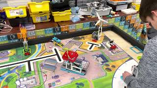 Robo Kai Black 215 1523