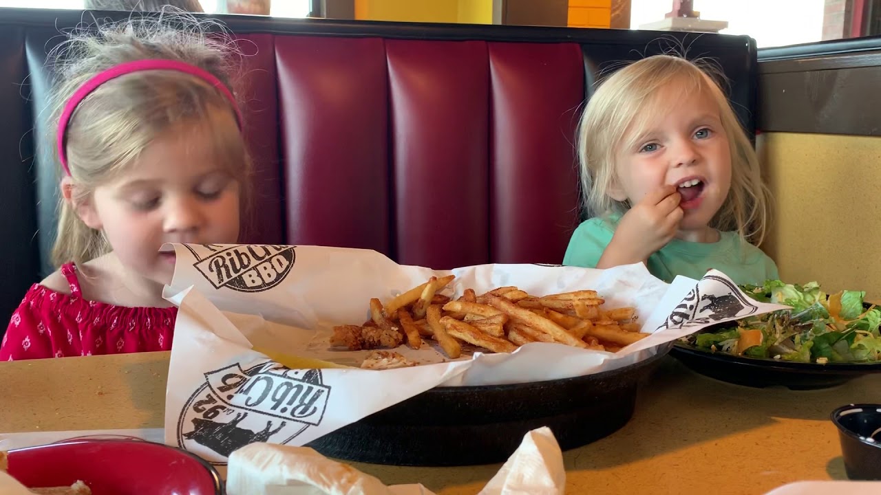 Rib Crib lunch YouTube