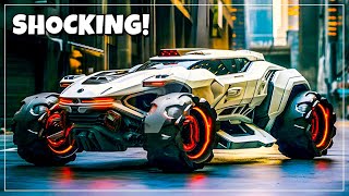 19 SHOCKING OFF ROAD VEHICLES YOU MUST SEE 2024