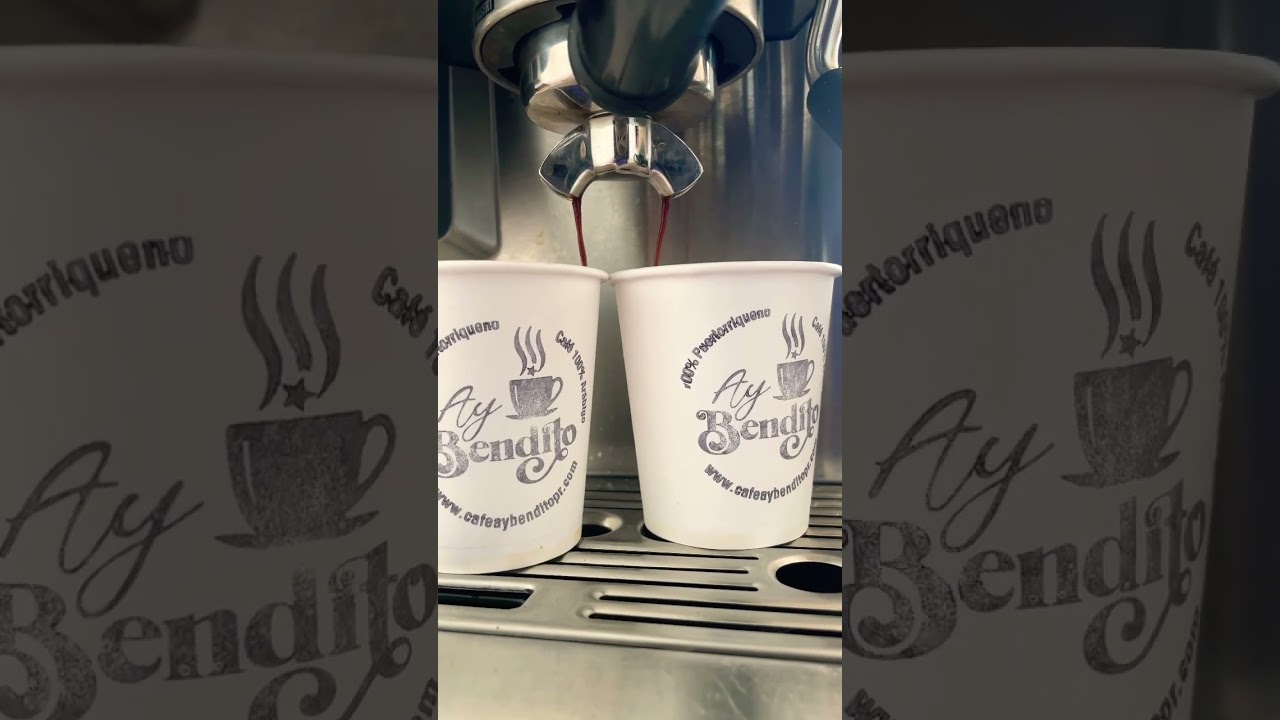 Espresso Time #coffee #barista #espresso #latte #cafe #music