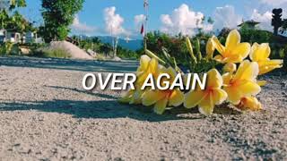 Dream Makers ft Neysa (Over Again)  Lyric Video