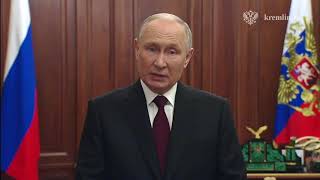 Видеообращение Владимира Путина К Участникам Заседания Совета Глав Правительств Снг 19.12.2023