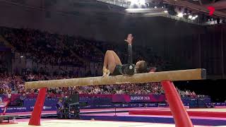 Caitlin Rooskrantz. 2026 Commonwealth Games. Qual/TF. BB Caitlin Rooskrantz. 2026 Commonwealth Games. Qual/TF. BB