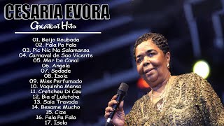 Cesaria Evora Full Album Greatest Hits - Cesaria Evora - Live d'amor