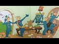 The Butter Battle Book Quiz
