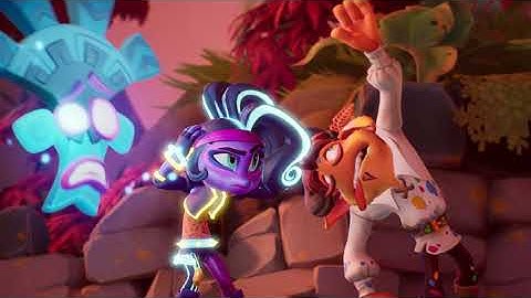 Crash Bandicoot 4: It