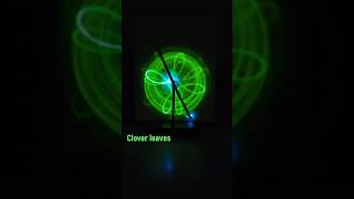 Secrets of Strange Attractors: Double Pendulum UV Experiment!