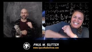 The Future of Gravitational Waves with Dr. Brittany Kamai – Space Radio Live!