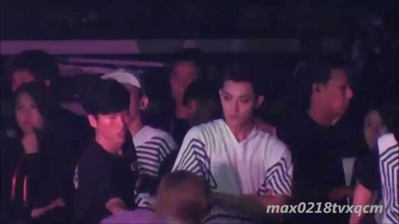 140921 EXO The Lost Planet in Beijing Overdos TAO Focus