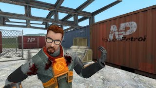 Half Life: The Rpg