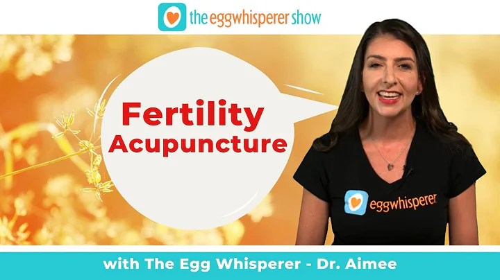 Fertility Acupuncture with guest Judy Tognetti