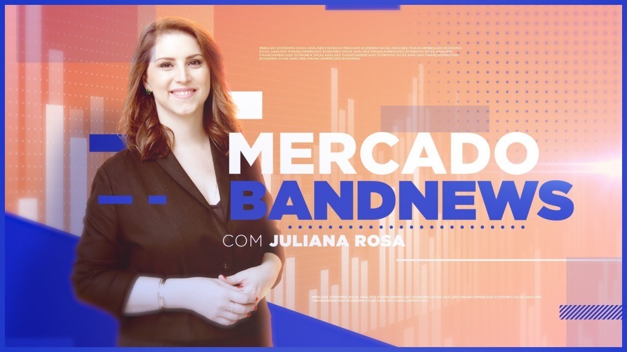 #MercadoBandNews com Juliana Rosa
