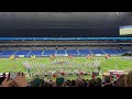 2023 vista ridge high school marching band icon san antonio boa prelims