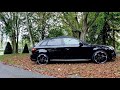 2017 Facelift Audi A3 S Line 150 TDI Full Black