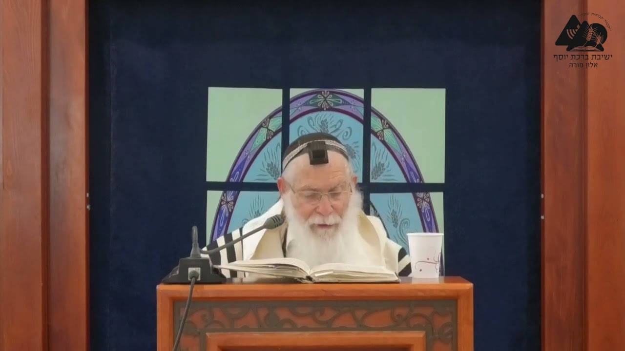 מה סדר האכילה כשאחד בוצע? | הרב אליקים לבנון | הלכות בציעת הפת | 11
