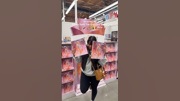 THE ERAS TOUR BOOK!! 💖 #taylorswift #erastour #target #blackfriday #taylorswifteras #swifties