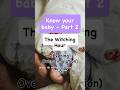The Witching Hour Explained: Why Babies Cry Every Evening #babycrying #witchinghour #newborn