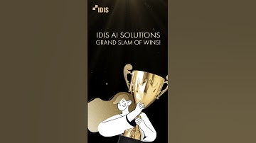 IDIS AI Solution