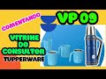 Comentando VP - 09 Tupperware l VITRINE DO CONSULTOR l CICI PAIVA