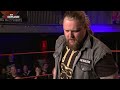 Wolfgang attacks Trent Seven & Jimmy Havoc!