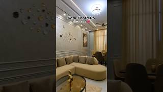 Elegant Fully Furnished Home 🏠5 Marla | Premium furniture #DHAProperty #ReadyToMove #5Marla #Deal