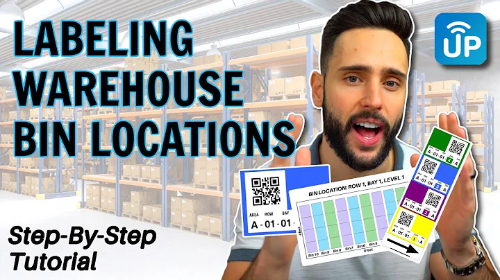 Efficient Warehouse Management: Labeling Your Bin Locations