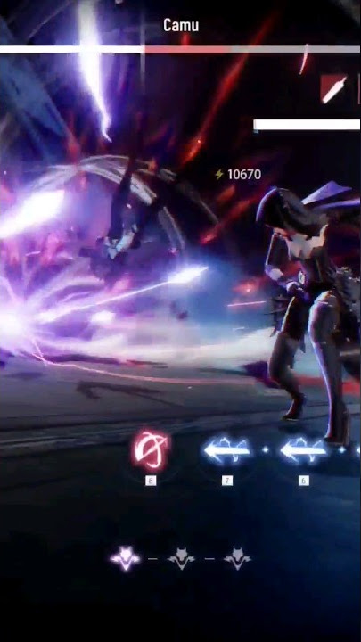 DUST just go TOO well with any combat scene tbh. #pgr #punishinggrayraven