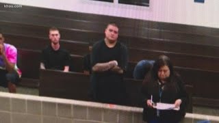 Esparza charged with tampering with a corpse after 5-year-old's death