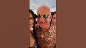 Thumbnail of Jeff Bezos 1997 to 2022 #shorts