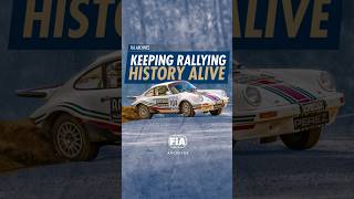 Protecting Rallyings Heritage | #fia #archives #rally
