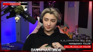 Danny Phantom exe Twitch live 2.3.2023