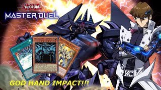 IT'S A GOD! - My most consistent Obelisk Deck ft Horus cards - Revived Legion Selection Pack