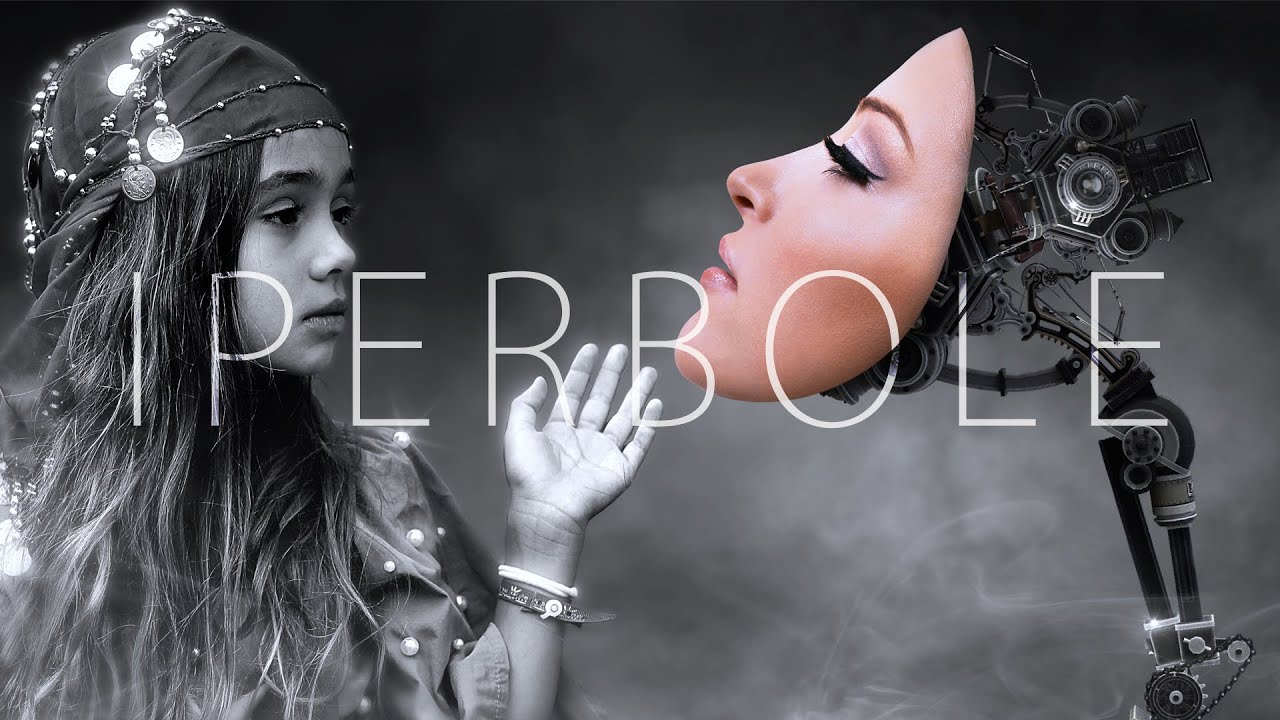 IPERBOLE - Drone Dark Ambient Experimental Music Mix - Marcus Palt