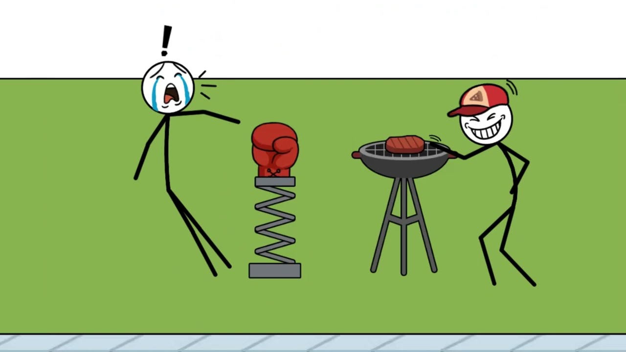 stealing is not good