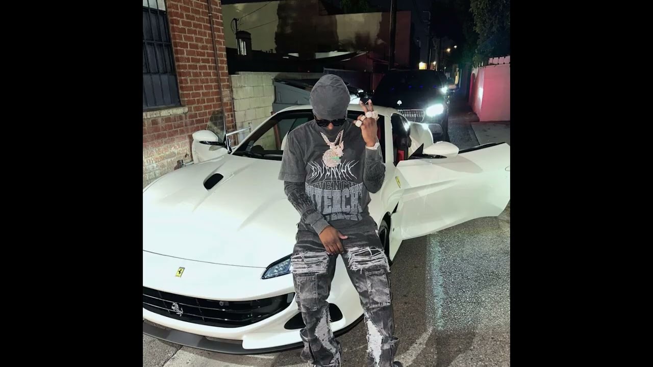 [free] young nudy x lucki type beat - " night "