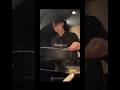 Jungkook cooking on live is such a Therapy #jungkook #cooking #edit #shorts