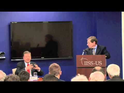 IISS-US Adelphi Book Launch - Iraq: From War To A New Authoritarianism