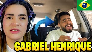 Gabriel Henrique - I Want to Know What Love Is (Singing in The Car)