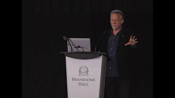 A Discussion with Edward Burtynsky at Branksome Hall