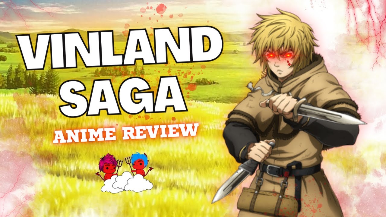 Vinland Saga Anime Review • Core Reviews