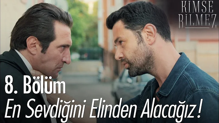 Ali'ye byk tehdit! - Kimse Bilmez 8. Blm