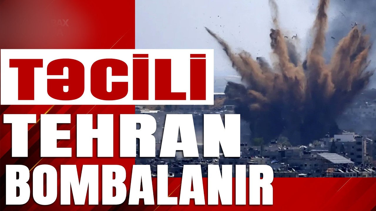 Tehran dağılır - Daha bir ölkə İrana qarşı MÜHARİBƏYƏ BAŞLAD -  Xəbərə Bax Da