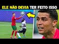 Momentos de karma no futebol