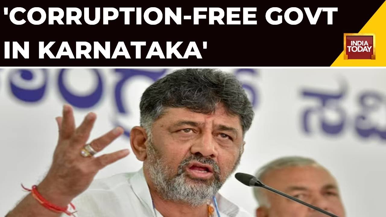 Karnataka Deputy CM DK Shivakumar:  No More Moral Policing, No Saffronisation, No Illegal Activities