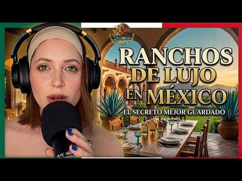 In MEXICO the RANCHES are AMAZING! 🇲🇽