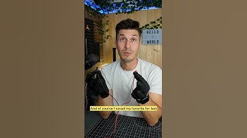 Filament LEDs are next level stuff! #maker #makermovement #diy #diyprojects #ledlights