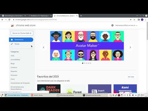 Video Auto admitir para reuniones de Google Meet - youtube