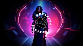 Darkhart (Hex Hex Hexxx) Teaser | Sci-Fi Anime Music Video | Gothic-Industrial Story 2025