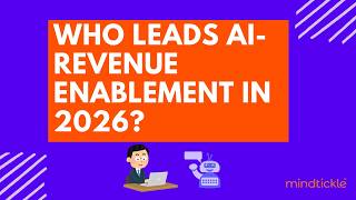 Who Leads AI-Driven Revenue Enablement in 2026